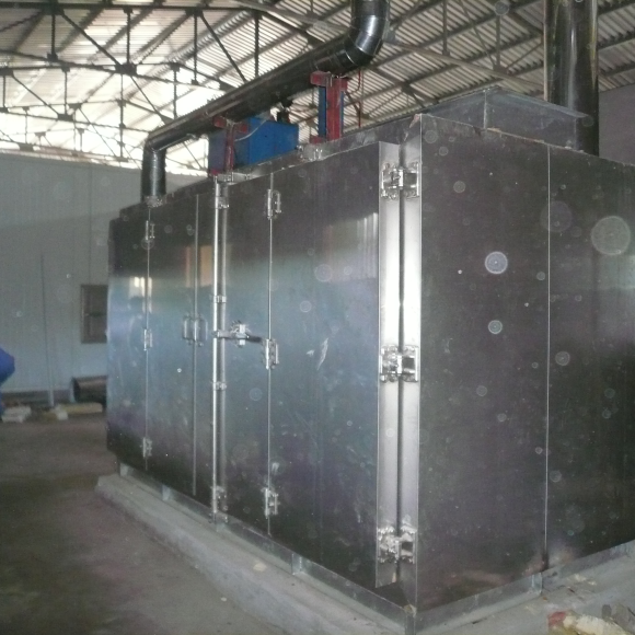 Tủ Đông Tiếp Xúc Hiệp Tân