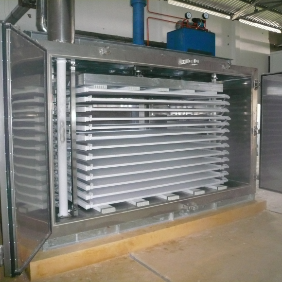 Tủ Đông Tiếp Xúc Hiệp Tân