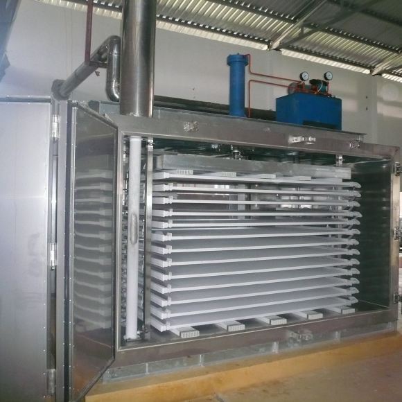 Tủ Đông Tiếp Xúc Hiệp Tân