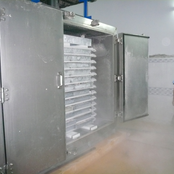 Tủ Đông Tiếp Xúc Hiệp Tân