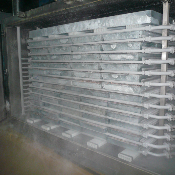 Tủ Đông Tiếp Xúc Thực Phẩm