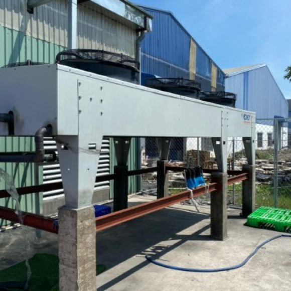 Thiết Kế Kho Lạnh Hiệp Tân