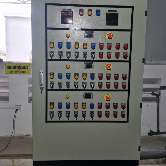 Hầm Đông Gió Hiệp Tân