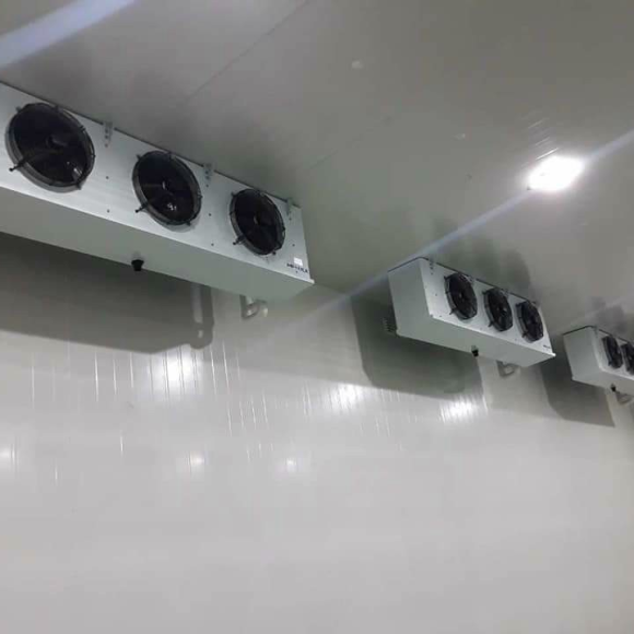 Kho Lạnh Thực Phẩm