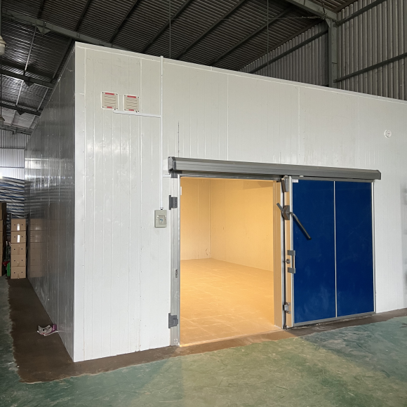 Thiết Kế Kho Lạnh Hiệp Tân
