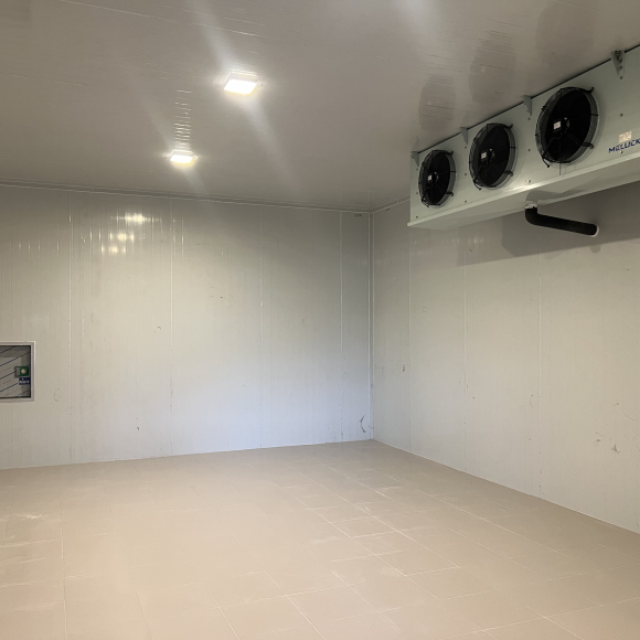 Thiết Kế Kho Lạnh Hiệp Tân
