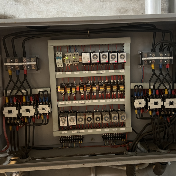 Hệ Thống Chiller Giải Nhiệt Hiệp Tân