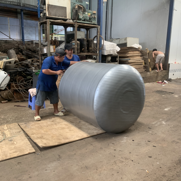 Hệ Thống Chiller Giải Nhiệt Hiệp Tân