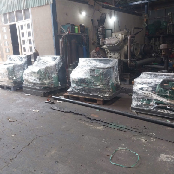 Thiết Kế Kho Lạnh Hiệp Tân
