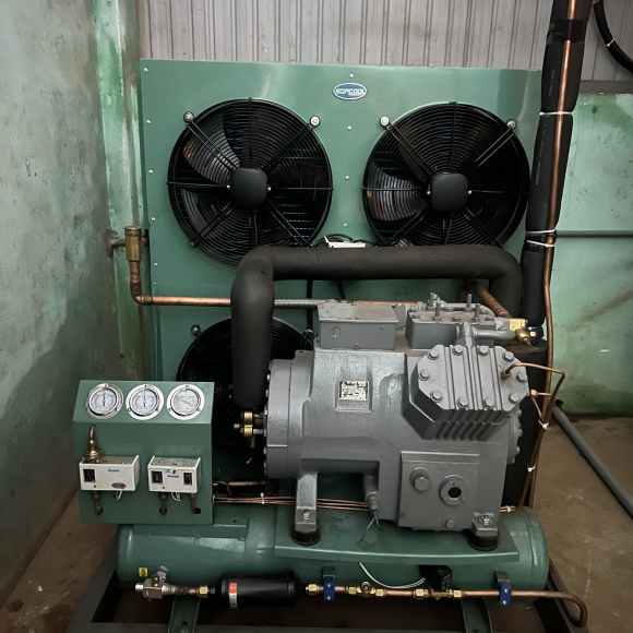 Thiết Kế Kho Lạnh Hiệp Tân