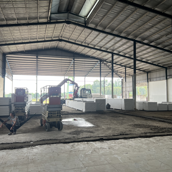 Thiết Kế Kho Lạnh Hiệp Tân