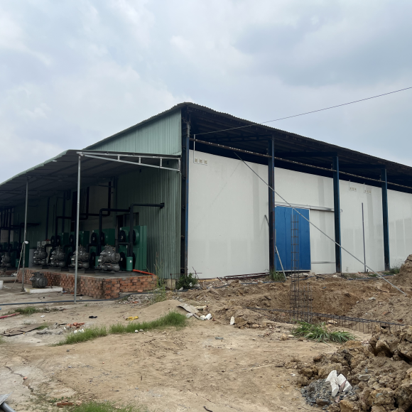 Kho Lạnh Công Nghiệp