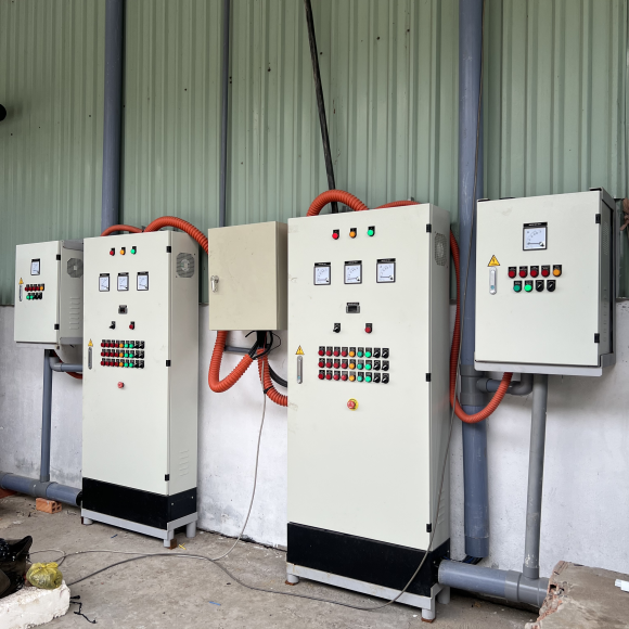 Kho Lạnh Công Nghiệp