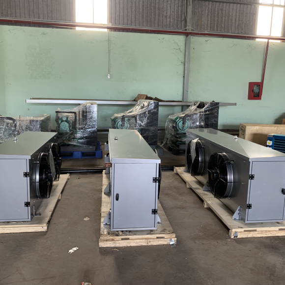 Thiết Kế Kho Lạnh Hiệp Tân