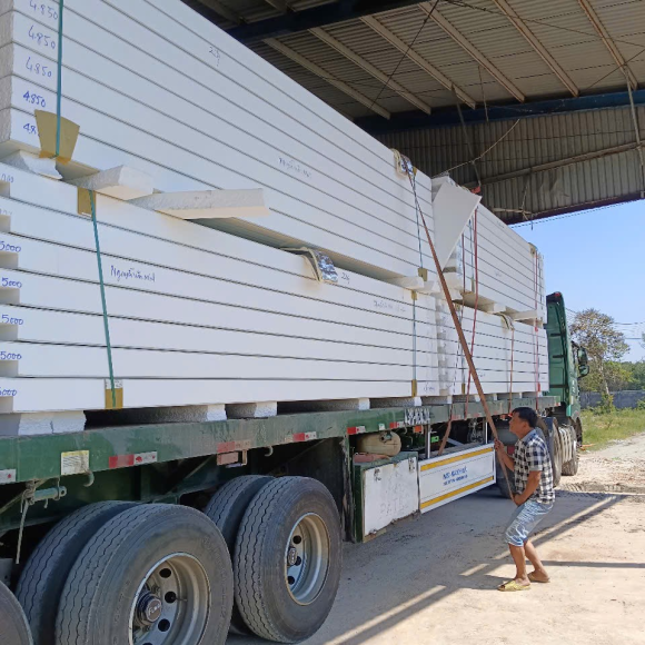 Thiết Kế Kho Lạnh Hiệp Tân