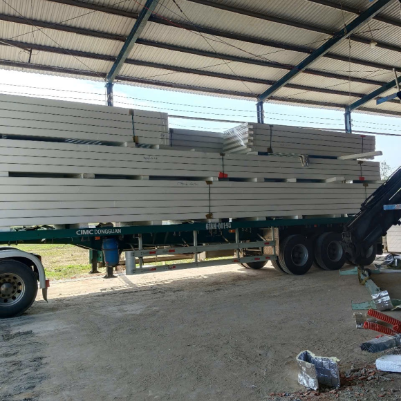 Thiết Kế Kho Lạnh Hiệp Tân