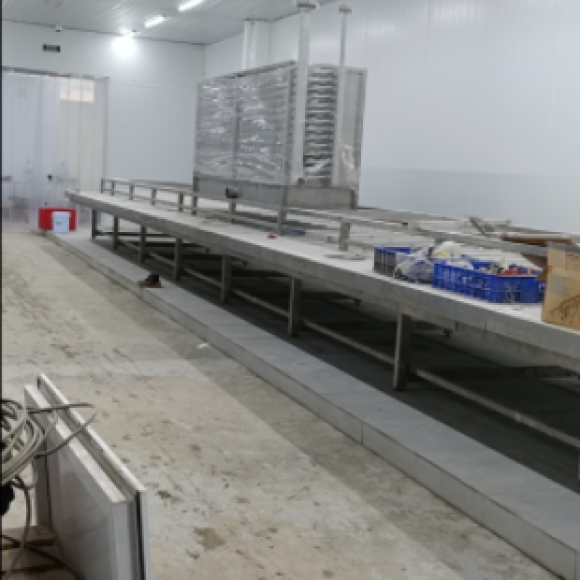 Băng Chuyền IQF Hiệp Tân