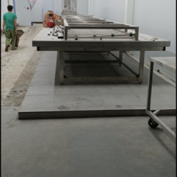 Băng Chuyền IQF Hiệp Tân
