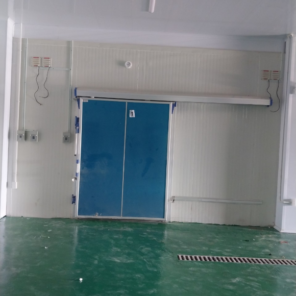 Kho Lạnh Công Nghiệp