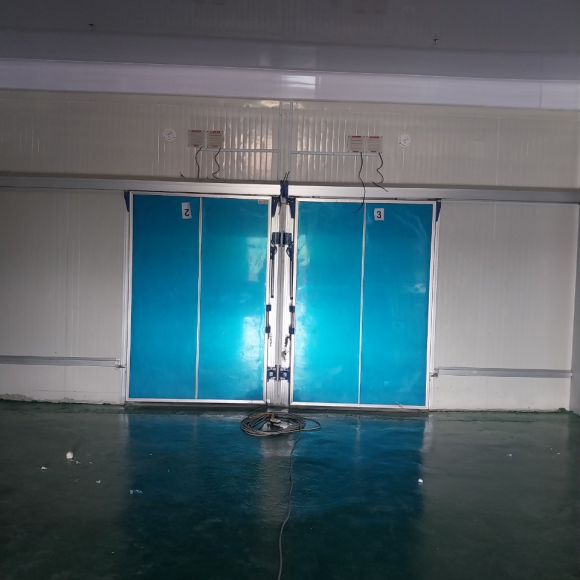 Kho Lạnh Công Nghiệp