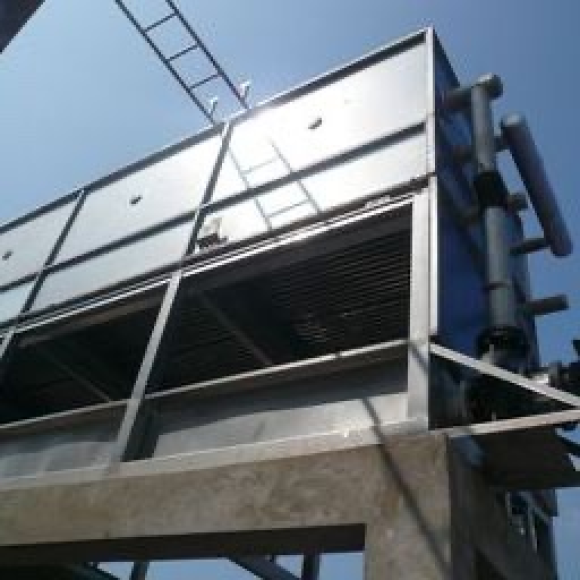 Xây Dựng Băng Chuyền IQF Chất Lượng