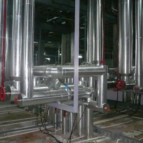 Xây Dựng Băng Chuyền IQF Chất Lượng