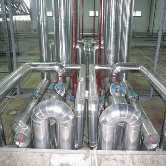 Xây Dựng Băng Chuyền IQF Chất Lượng