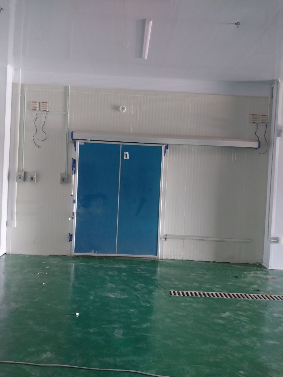 Hệ thống kho trữ lạnh Hiệp Tân